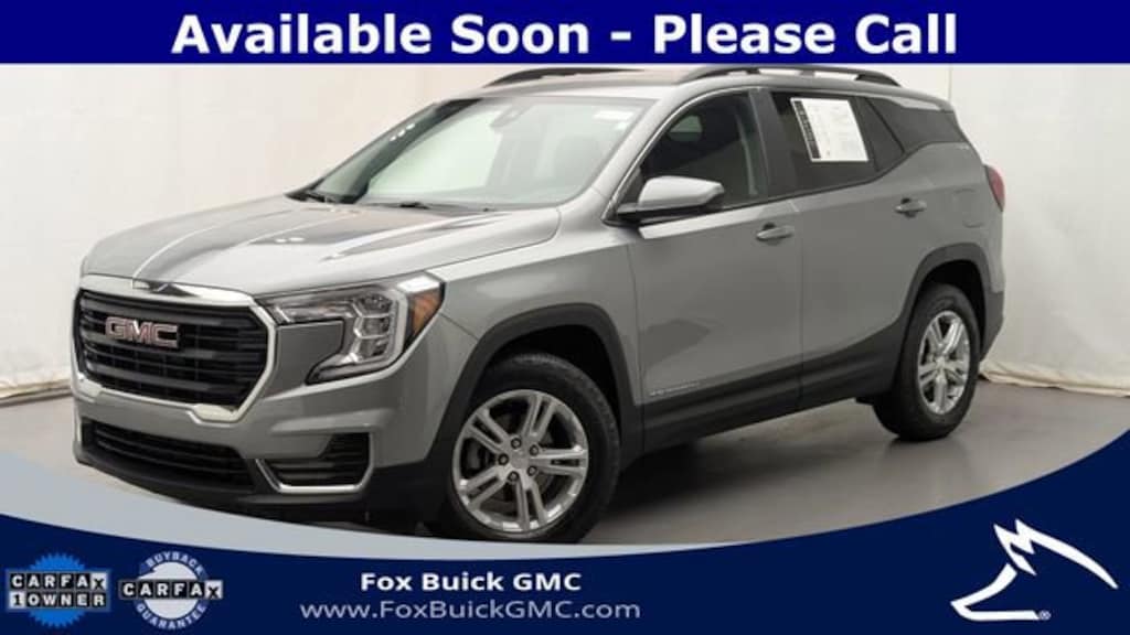 Used 2023 GMC Terrain SLE SUV