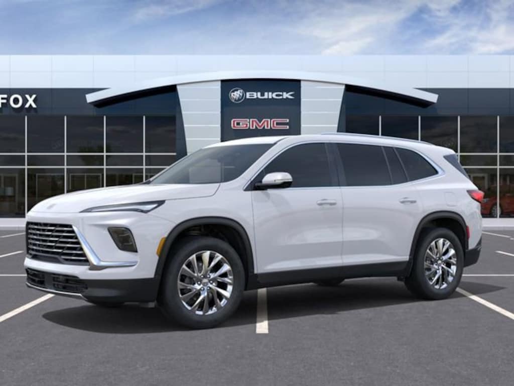 New 2026 Buick Enclave Preferred SUV