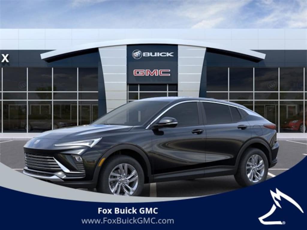 New 2026 Buick Envista Preferred SUV