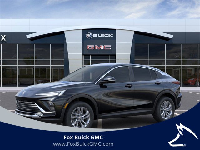 2026 Buick Envista Preferred photo 2