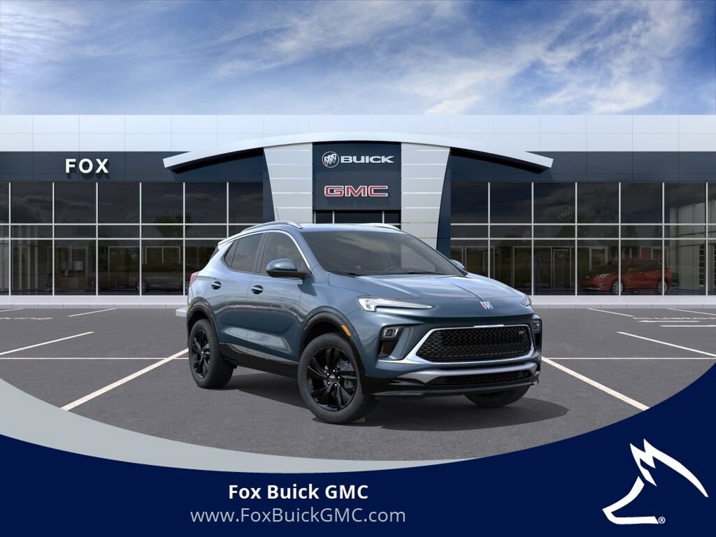 New 2026 Buick Encore GX Sport Touring SUV