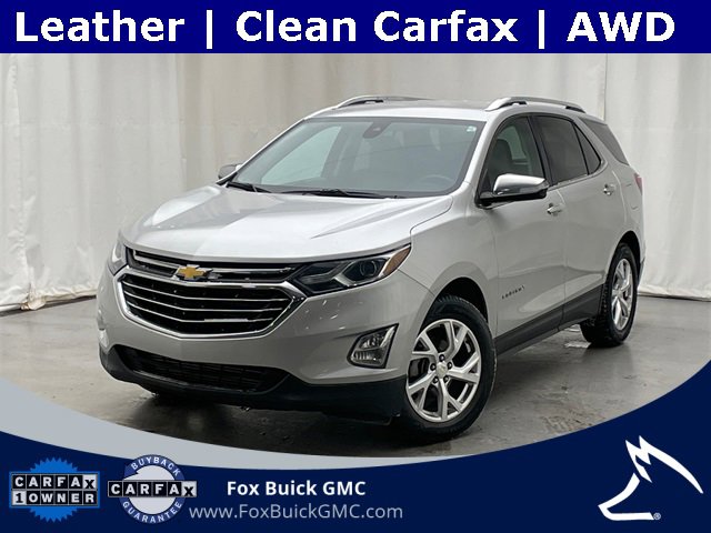 2018 Chevrolet Equinox Premier