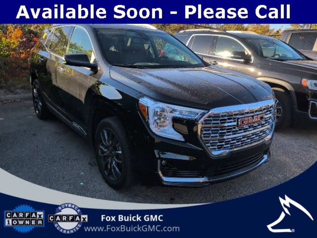 Used 2023 GMC Terrain Denali SUV
