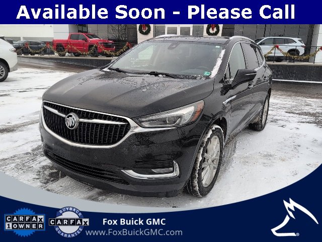 2019 Buick Enclave Premium's photo
