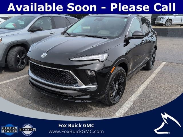 2024 Buick Encore GX Sport Touring AWD's photo