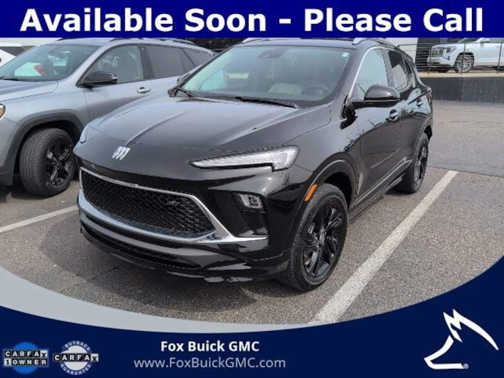 Used 2024 Buick Encore GX Sport Touring SUV