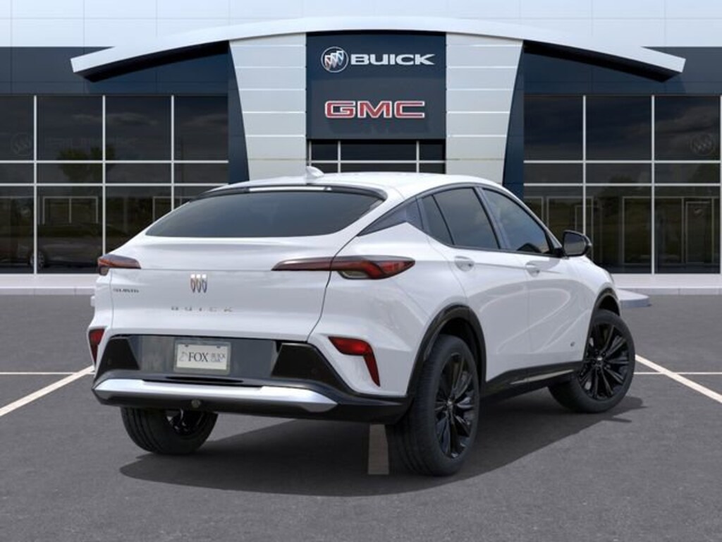 New 2026 Buick Envista Sport Touring SUV
