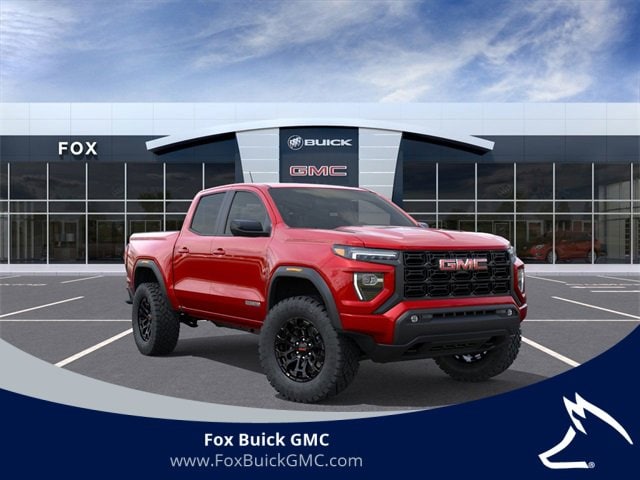 2026 GMC Canyon Elevation's photo
