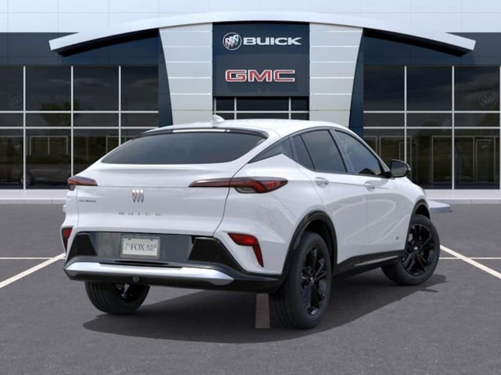 Used 2026 Buick Envista Sport Touring SUV