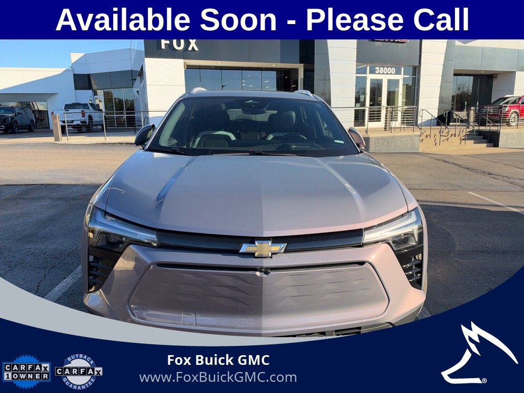 Used 2024 Chevrolet Blazer EV LT SUV