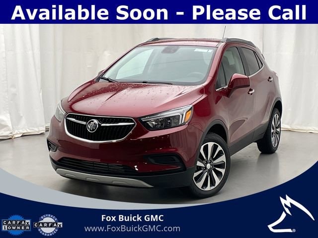 2022 Buick Encore Preferred