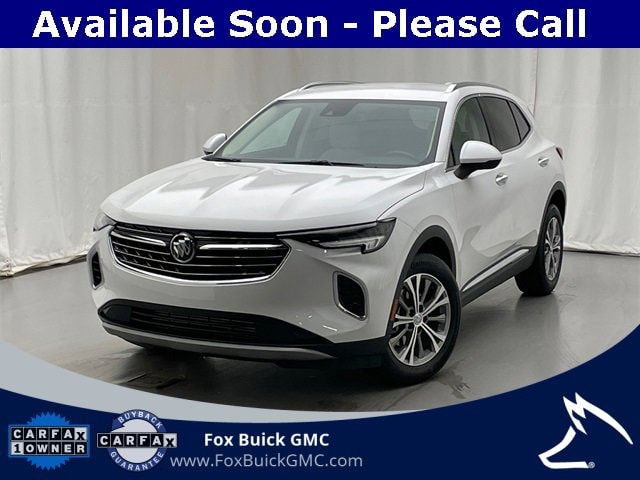 2023 Buick Envision Preferred's photo