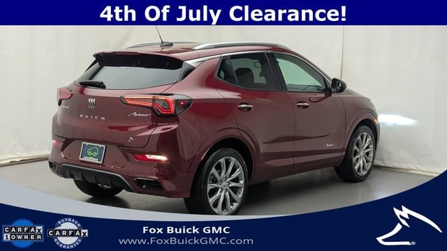 2024 Buick Encore GX Avenir - Photo 6
