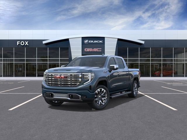 2026 GMC Sierra 1500 Denali - Photo 8