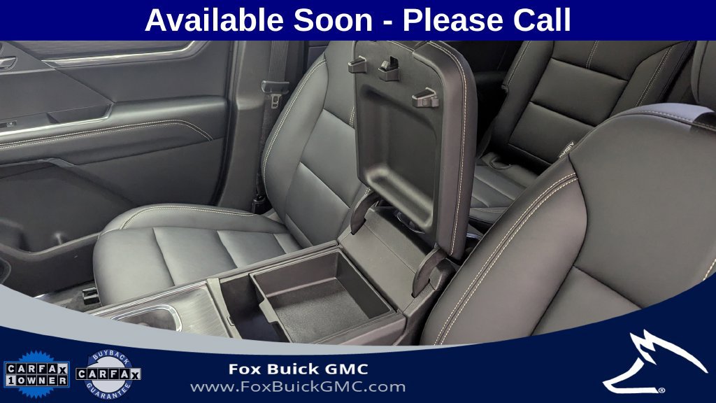 2025 GMC Acadia Elevation - Photo 23