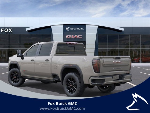 2026 Gmc Sierra 2500 HD AT4 photo 3