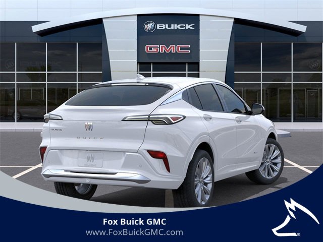 2026 Buick Envista Avenir photo 3