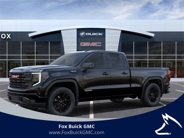 Used 2025 GMC Sierra 1500 Elevation with VIN 1GTRUCED0SZ191653 for sale in Farmington, MI