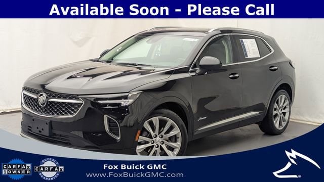 2023 Buick Envision Avenir AWD's photo