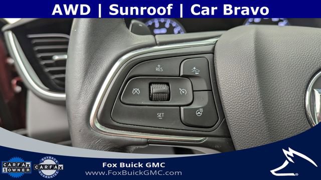 2023 Buick Envision Avenir - Photo 25