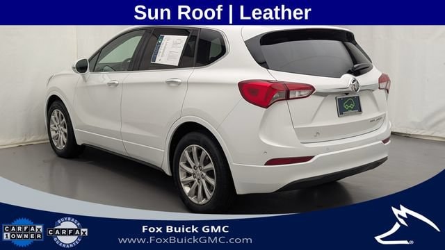 2019 Buick Envision Essence - Photo 7