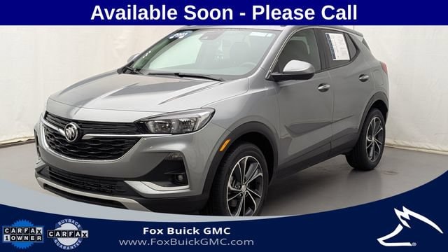 2023 Buick Encore GX