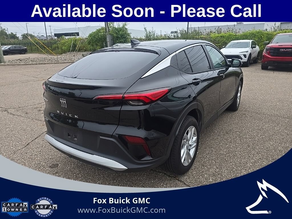 Used 2024 Buick Envista Preferred SUV