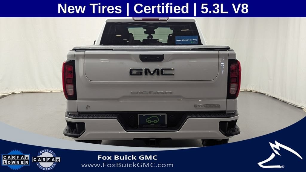 2025 GMC Sierra 1500 Elevation - Photo 6