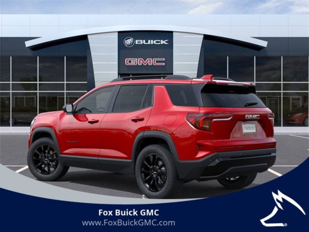 New 2026 GMC Terrain Elevation SUV