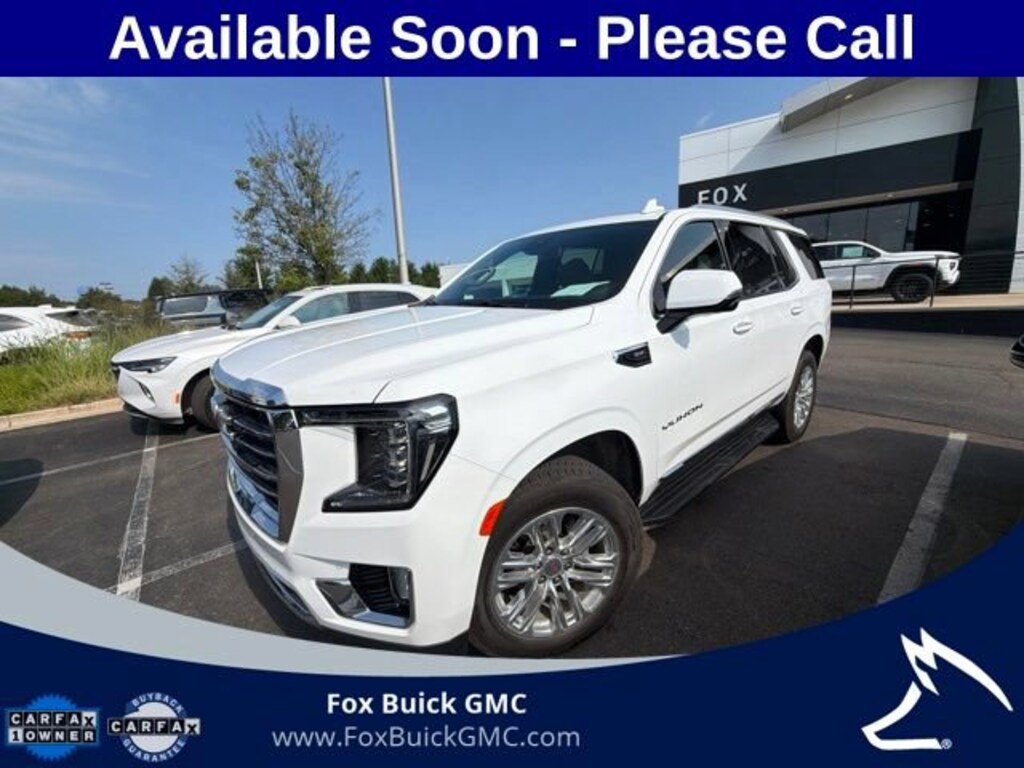 Used 2023 GMC Yukon SLT SUV