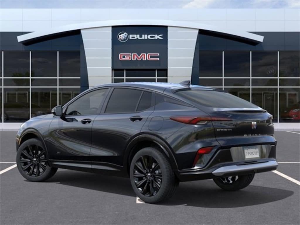 Used 2026 Buick Envista Sport Touring SUV