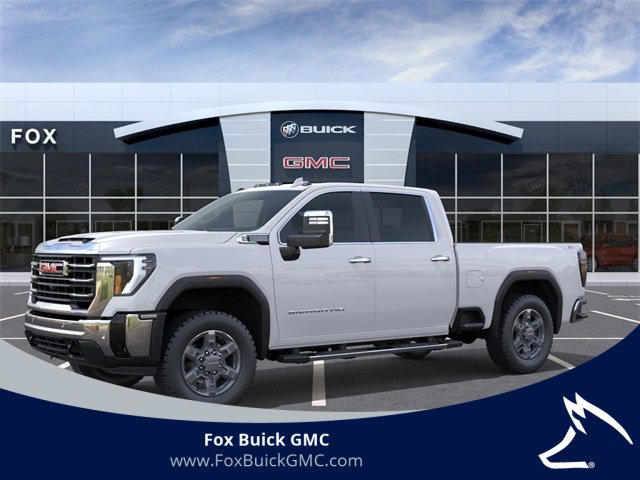 2026 Gmc Sierra 2500 HD SL photo 2