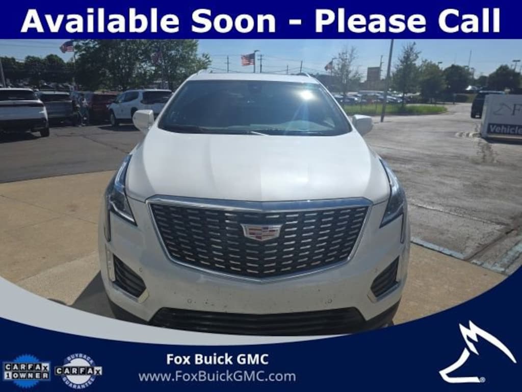 Used 2024 CADILLAC XT5 Premium Luxury SUV