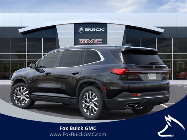 2026 Buick Enclave Preferred photo 2