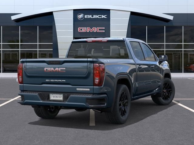 2026 GMC Sierra 1500 Elevation - Photo 4