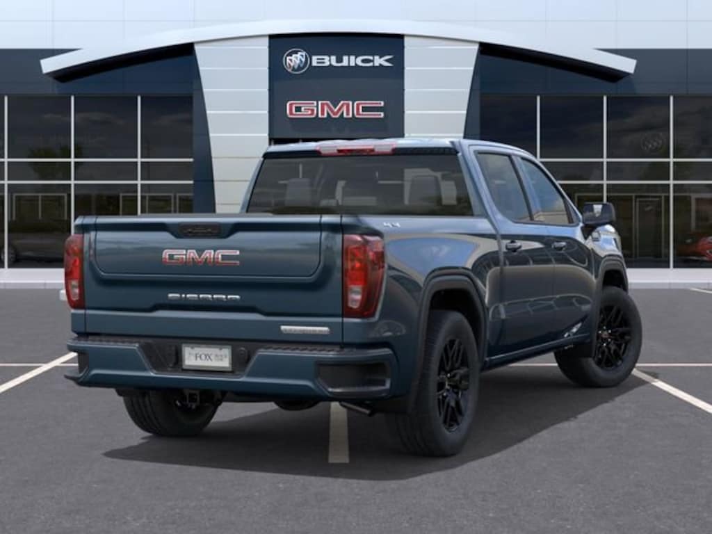 New 2026 GMC Sierra 1500 Elevation Truck