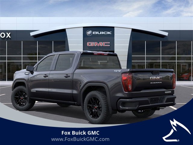 2025 Gmc Sierra 1500 Elevation photo 2