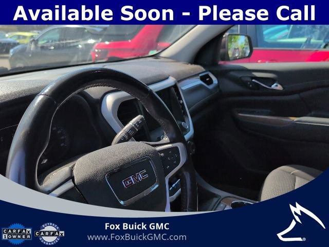 2020 GMC Acadia SLE - Photo 10