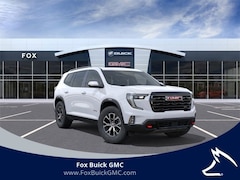 2026 GMC Acadia AT4 SUV