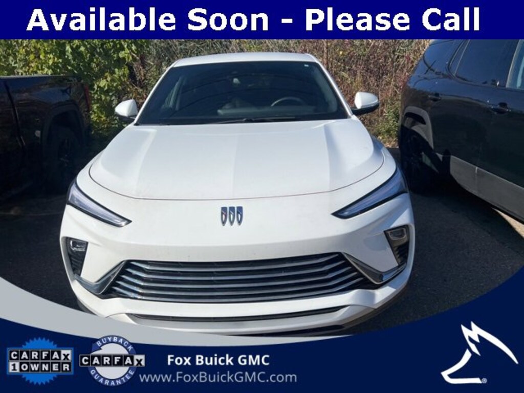 Used 2024 Buick Envista Preferred SUV