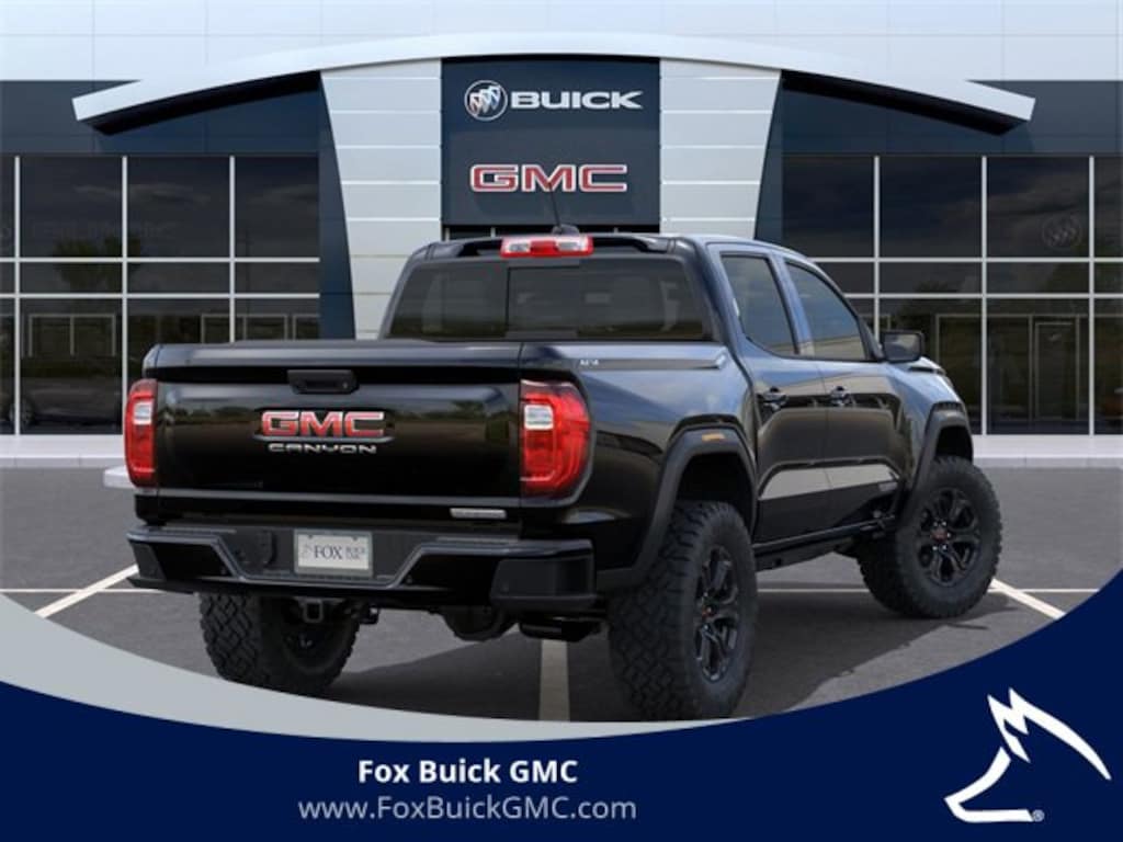 New 2025 GMC Canyon Elevation Truck
