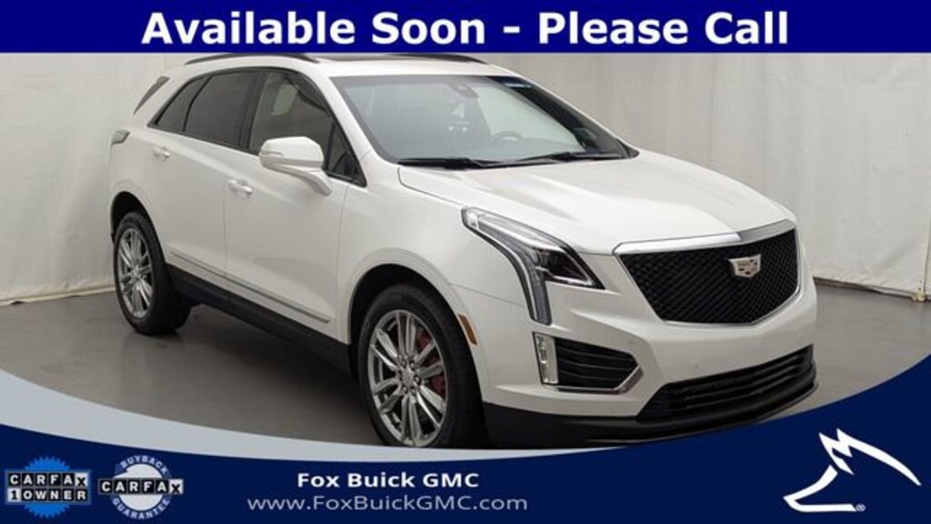 Used 2023 CADILLAC XT5 Sport SUV