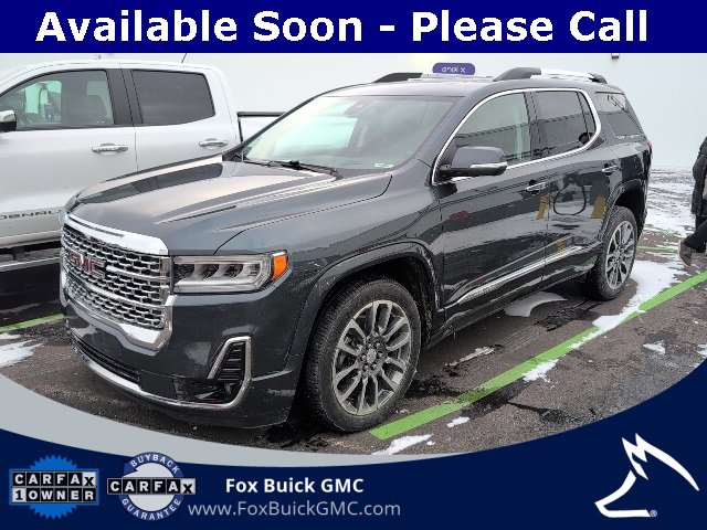 2020 GMC Acadia Denali's photo