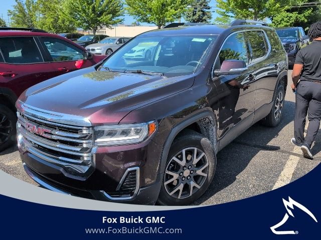 2020 GMC Acadia SLE AWD's photo