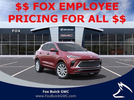 2025 Buick Encore GX Avenir SUV