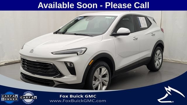 2024 Buick Encore GX