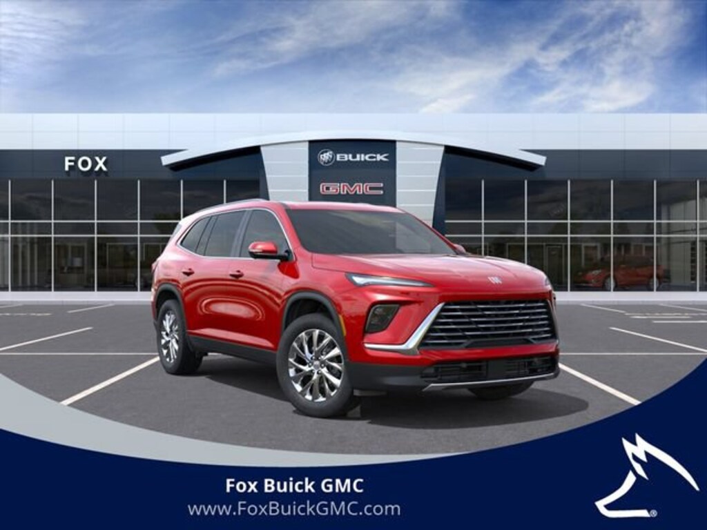 Used 2026 Buick Enclave Preferred SUV