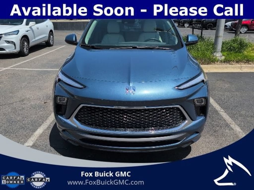Used 2024 Buick Encore GX Avenir SUV