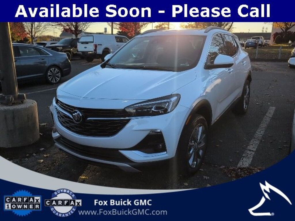 Used 2023 Buick Encore GX Essence SUV