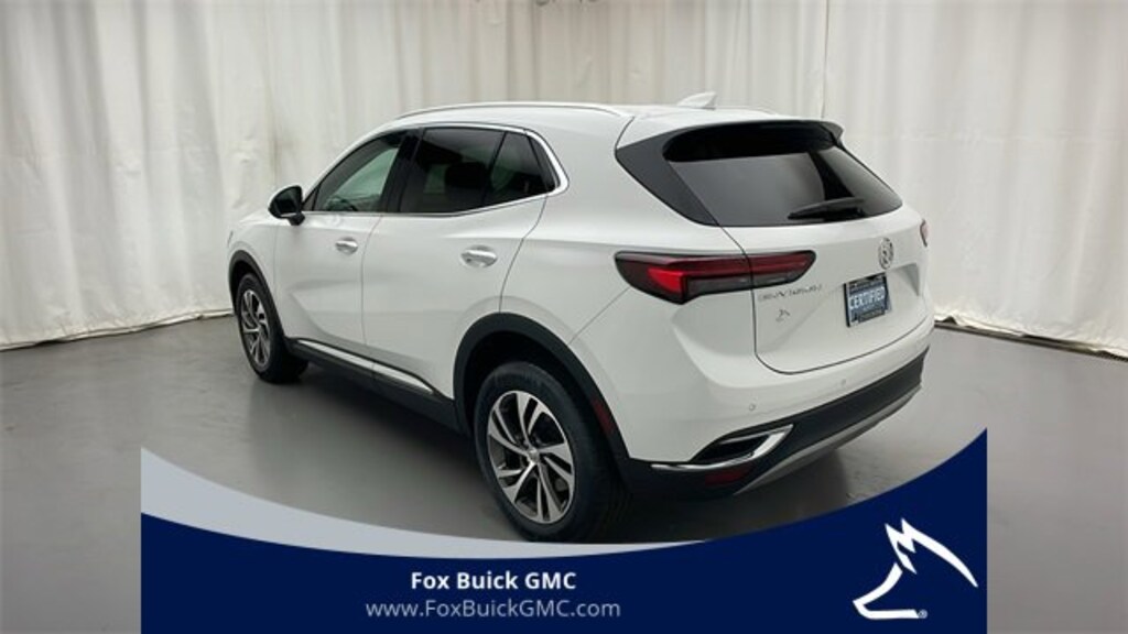 Certified 2023 Buick Envision Essence SUV